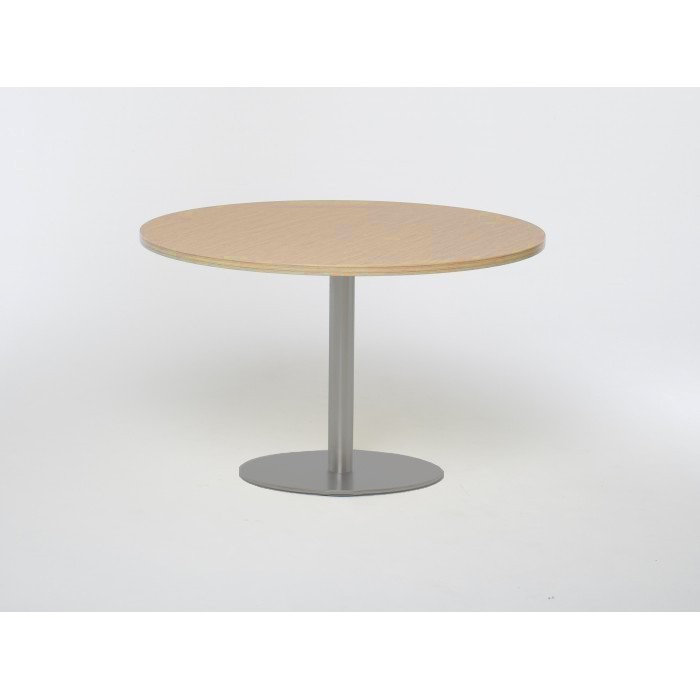 Table diam120 hauteur variable HV 75/112cm