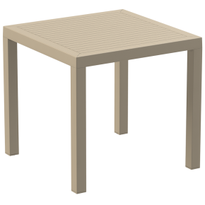 Table extérieur ANTA 80x80