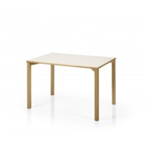 Table 4 pieds bois BETIS 140x80