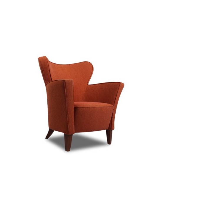 Fauteuil LIPUR dossier bas