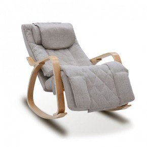 Rocking chair massant YOUK relax