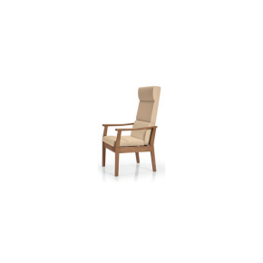 Fauteuil ELISSA fixe