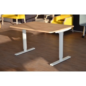 Table 160x80 HV électrique 71/117cm