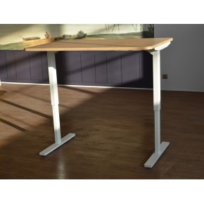 Table 160x80 HV électrique 71/117cm