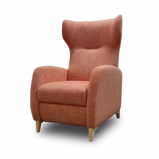 Fauteuil LOTHUS dossier fixe