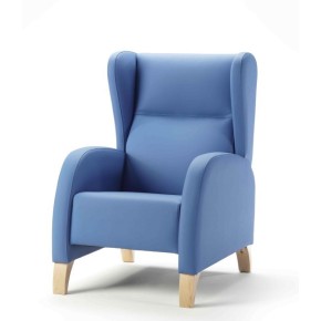 Fauteuil GALIA dossier fixe