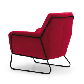 Fauteuil BONZA structure tube