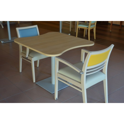 Table ergo 2 places