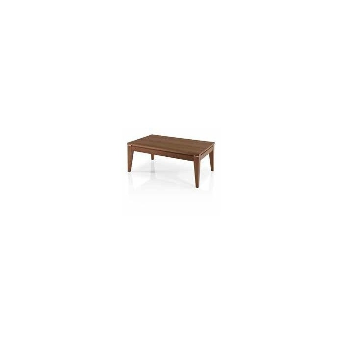 Table basse ALVI rectangulaire 100x60